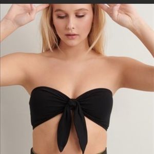 2 in one bandeau tube top